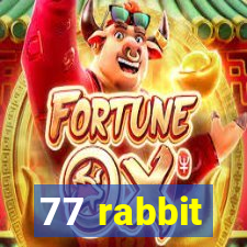 77 rabbit